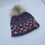 Thumbnail:   Lotus Flower Brim Beanie 