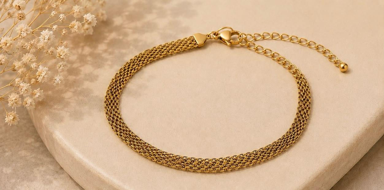 Evori Cascade Bracelet