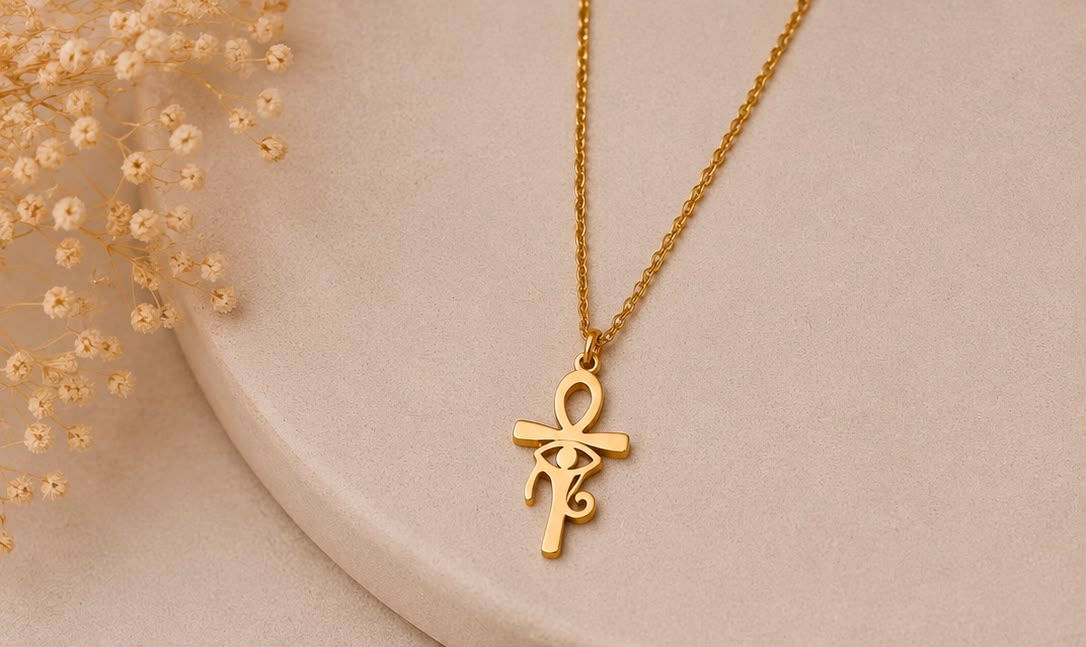 Evori Ankh Necklace