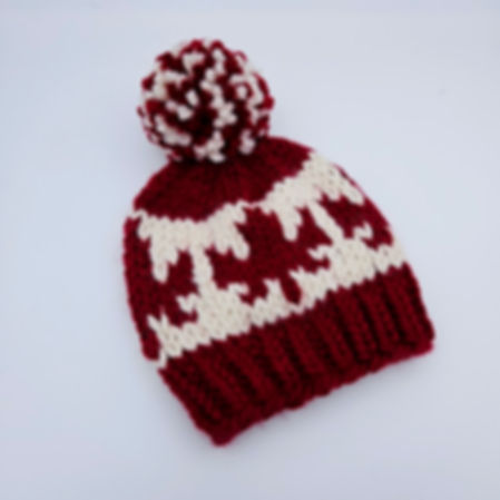  The Great White North Toque  (XLarge)