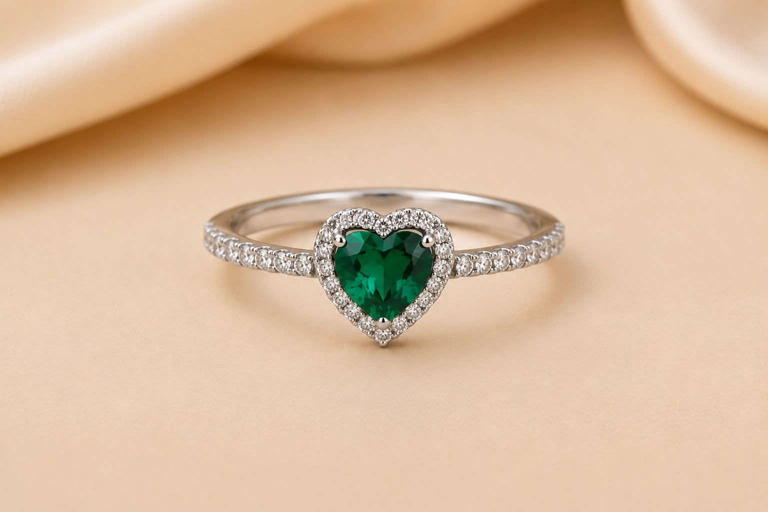 Evori Everheart Ring