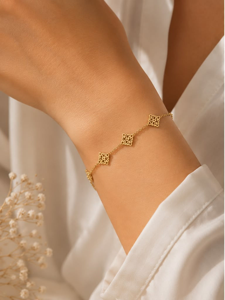 Evori Lace Bracelet