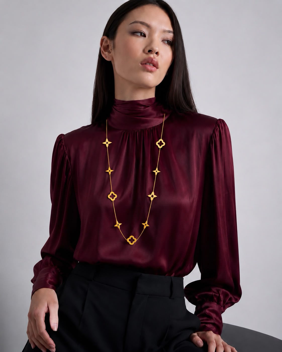 Evori Blossom Necklace
