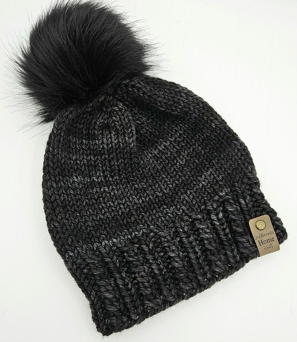 The Samantha Beanie