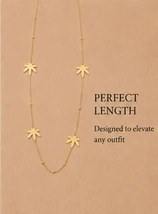 Evori Palma Necklace