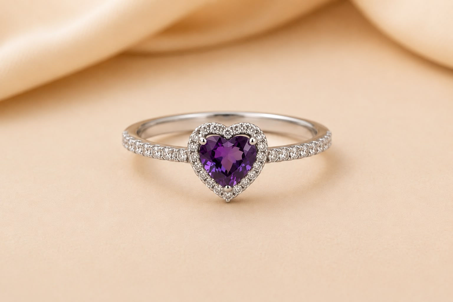 Evori Everheart Ring