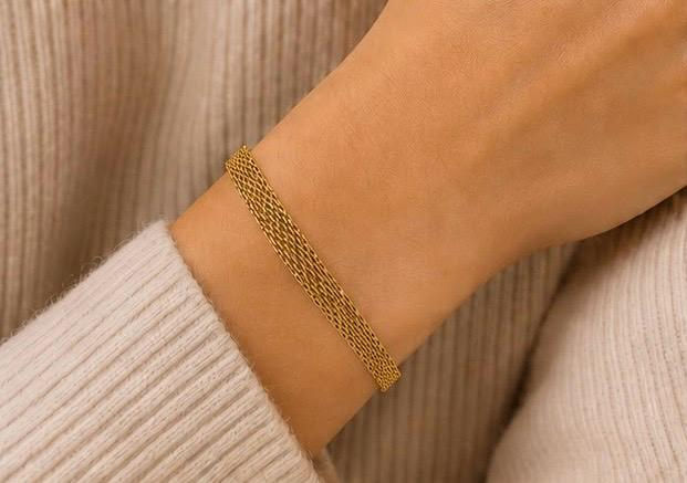 Evori Cascade Bracelet