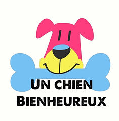 Un chien bienheureux