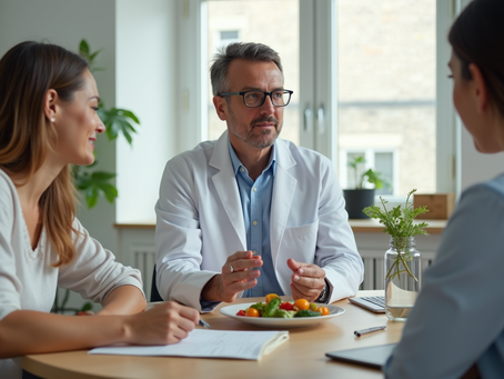 Discover Nutrition with            Nutrishous 'n' Delicious