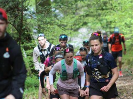 Stage Trail - Avril 2026 - Station Sport Nature