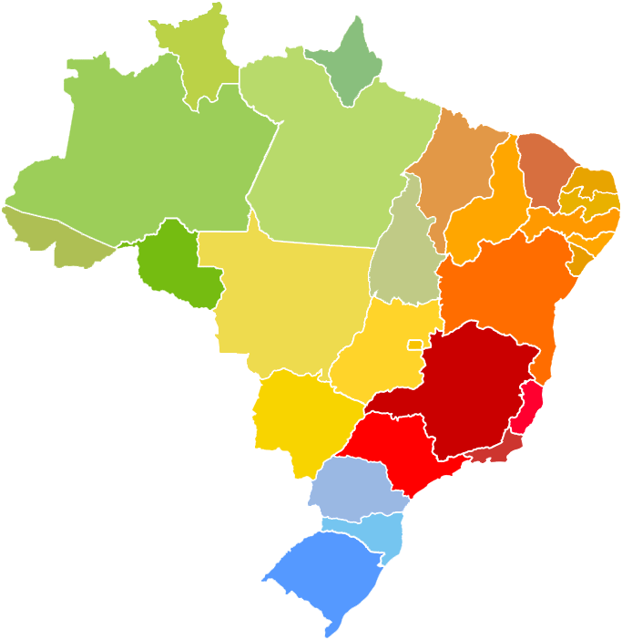 Escritórios Associados pelo Brasil.