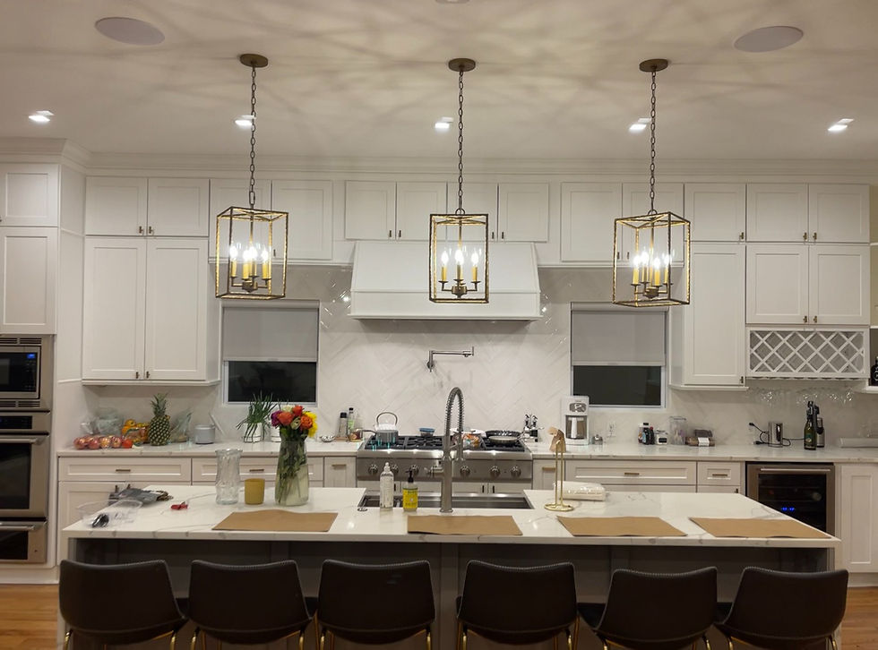 Residential Work
