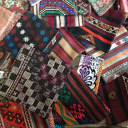 Kilim Cushions Wedding & Event Hire Handmaid Wellington & Kāpiti