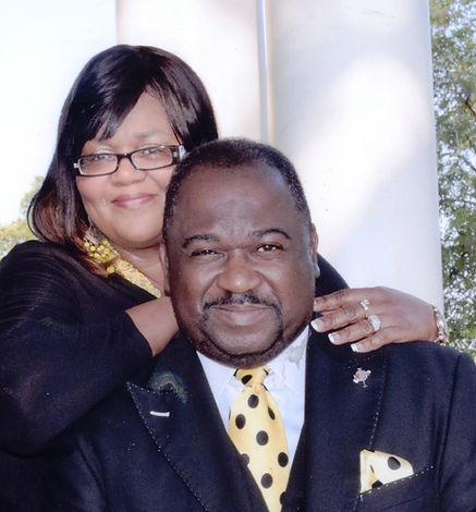 Pastor and Elect Lady Witcher 2015 pic 3