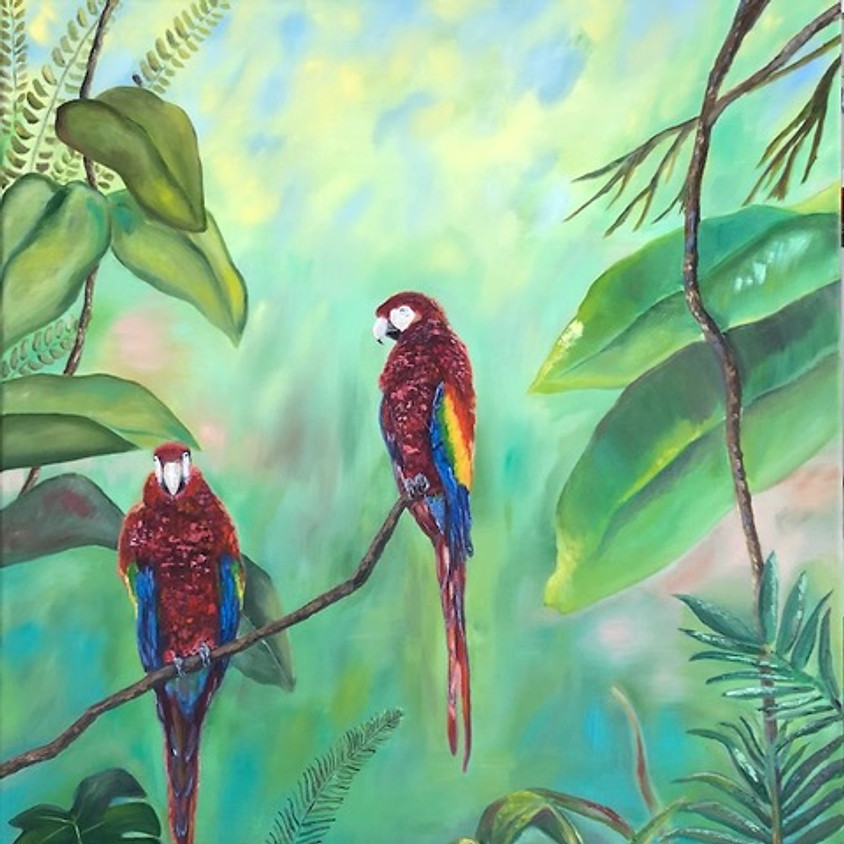 Ausstellung Micaela Summers