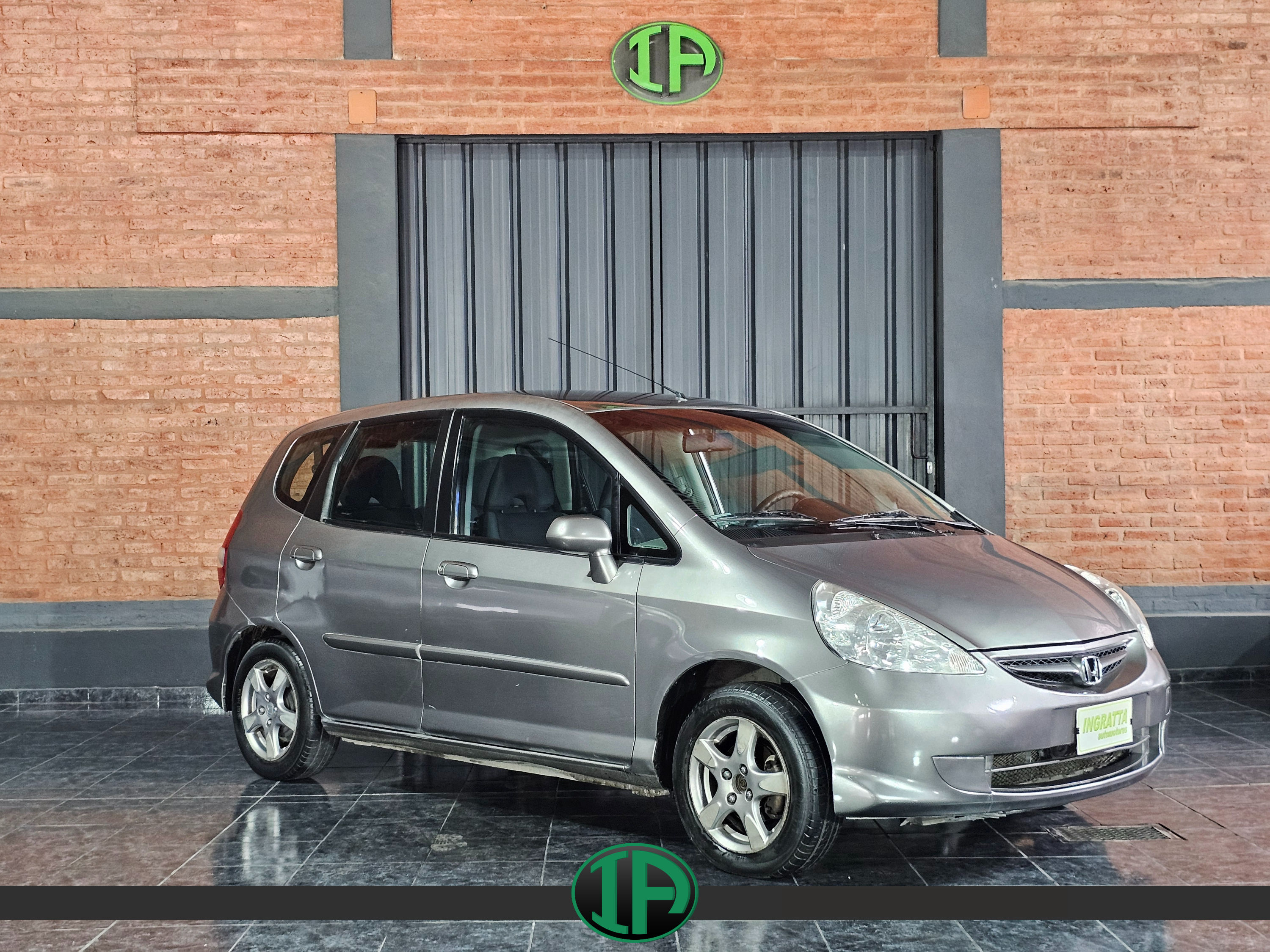 Honda Fit LX-L 1.4 AT - 2008 - 230.000KM -
