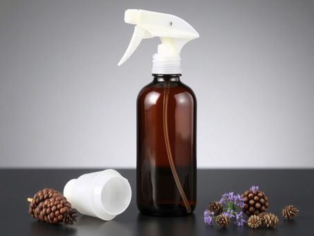 All-Purpose Natural Cleaner – Safe for Your Incinerating Toilet