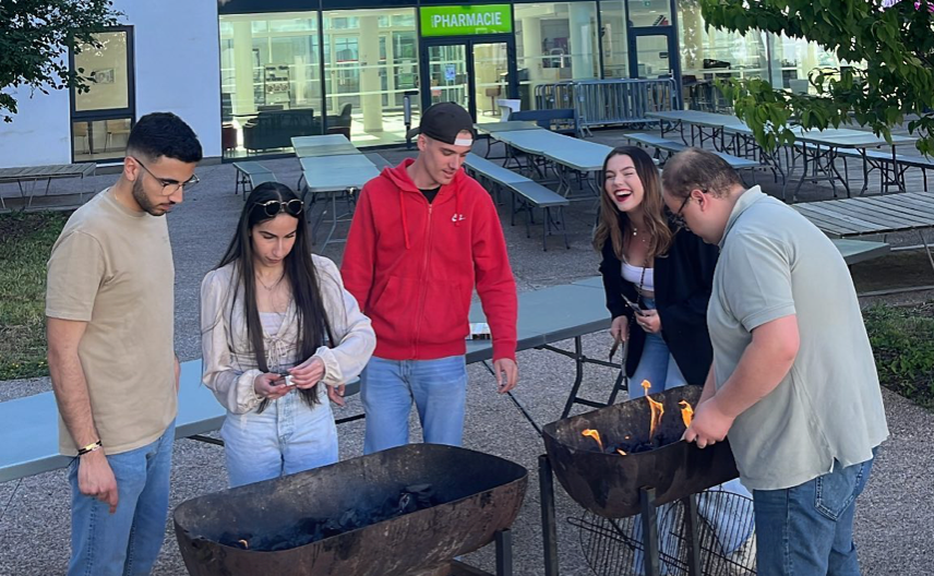 Barbecue Post-CSP