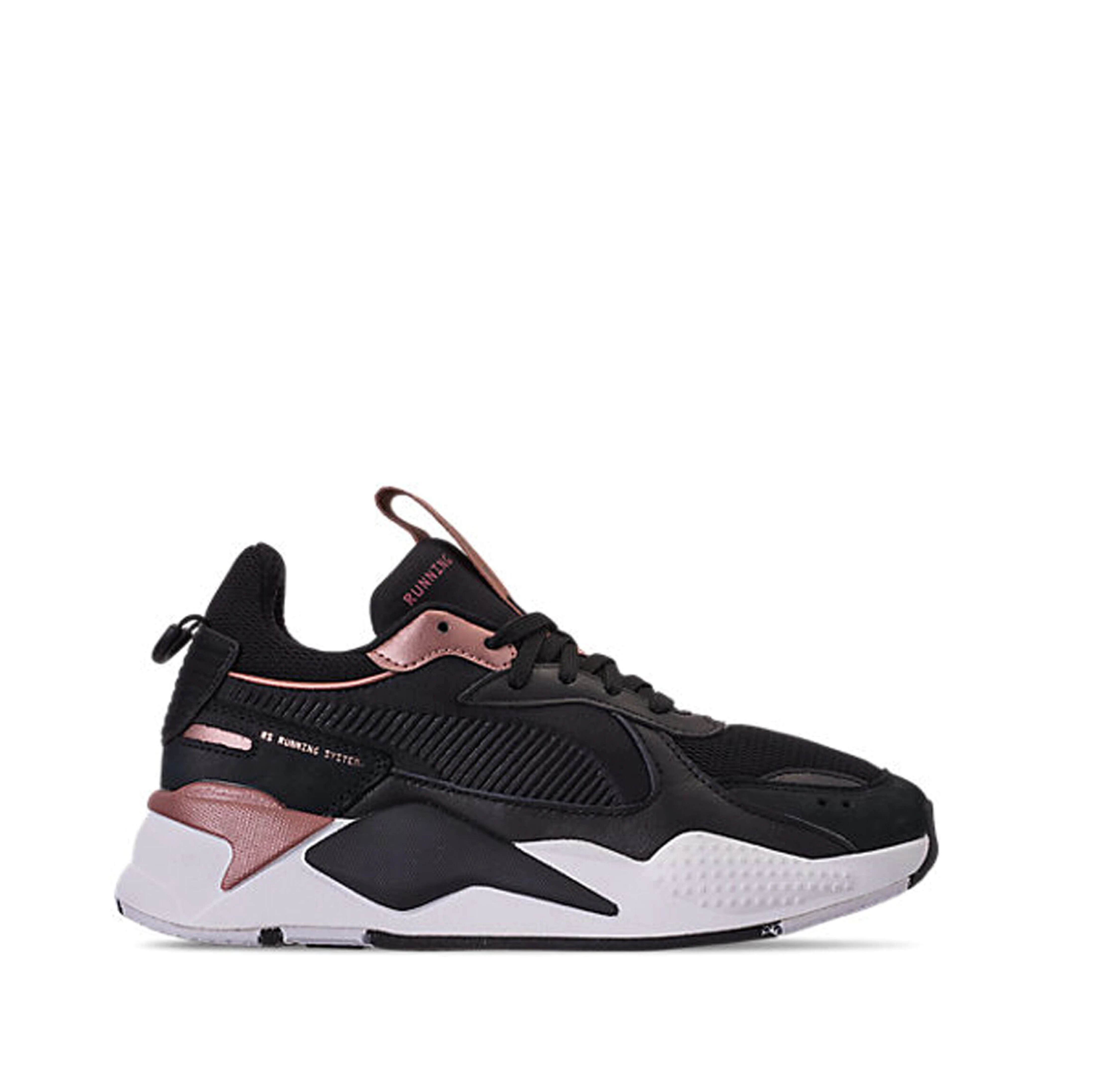 Puma rs x black rose gold Clearance