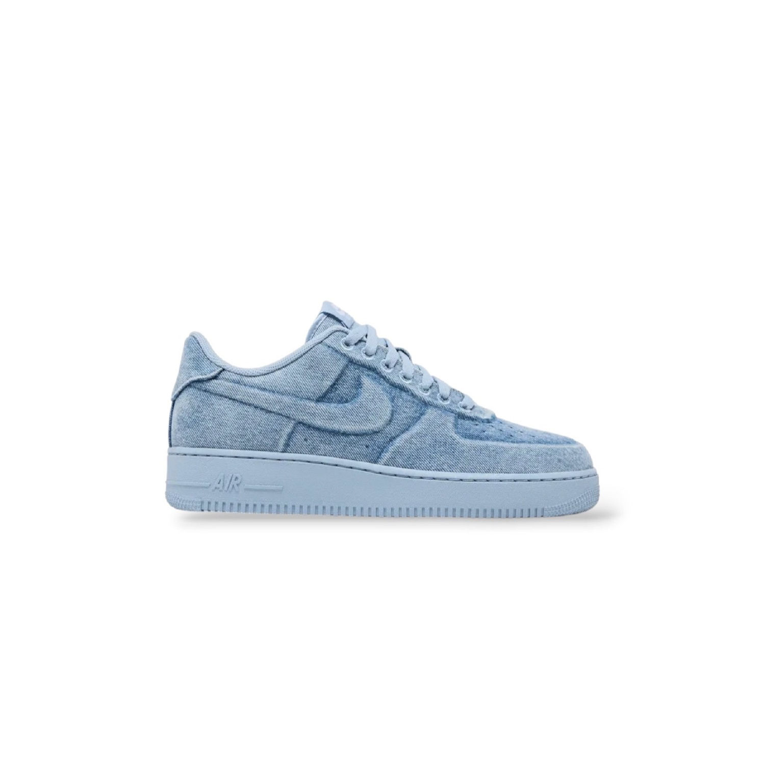 NIKE AIR FORCE 1 LOW 'JA MORANT DENIM LIGHT ARMORY BLUE'