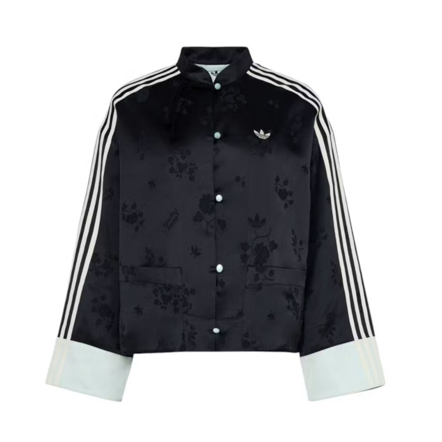 Adidas Jacket Chinese New Black