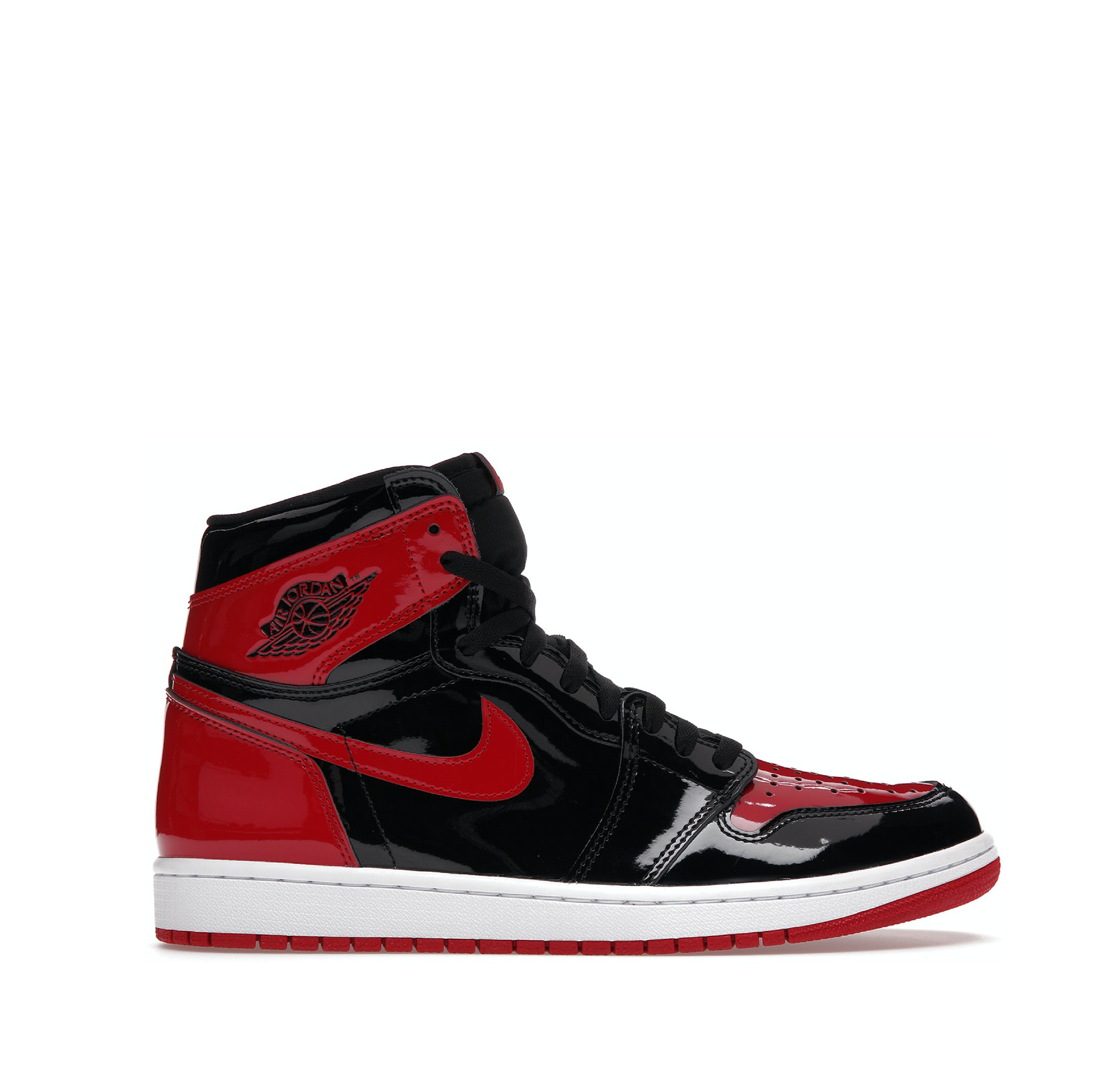 Jordan 1 Retro High OG Patent Bred