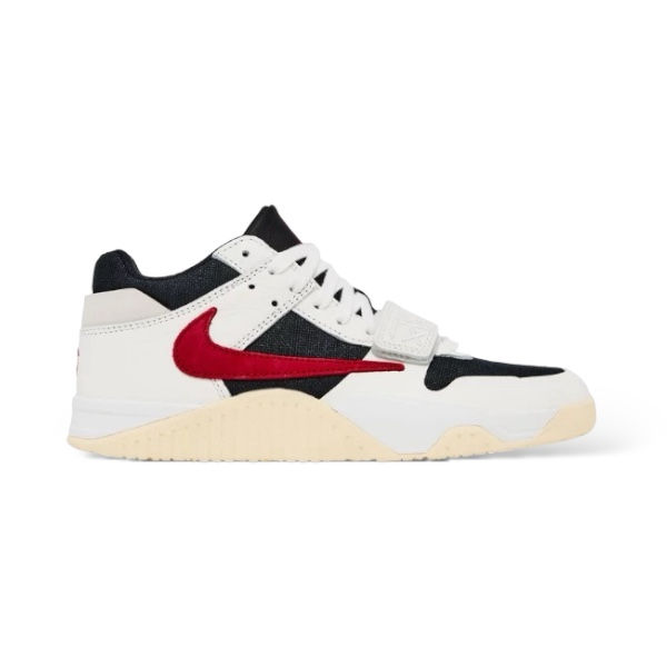 JORDAN JUMPMAN JACK TR TRAVIS SCOTT RED