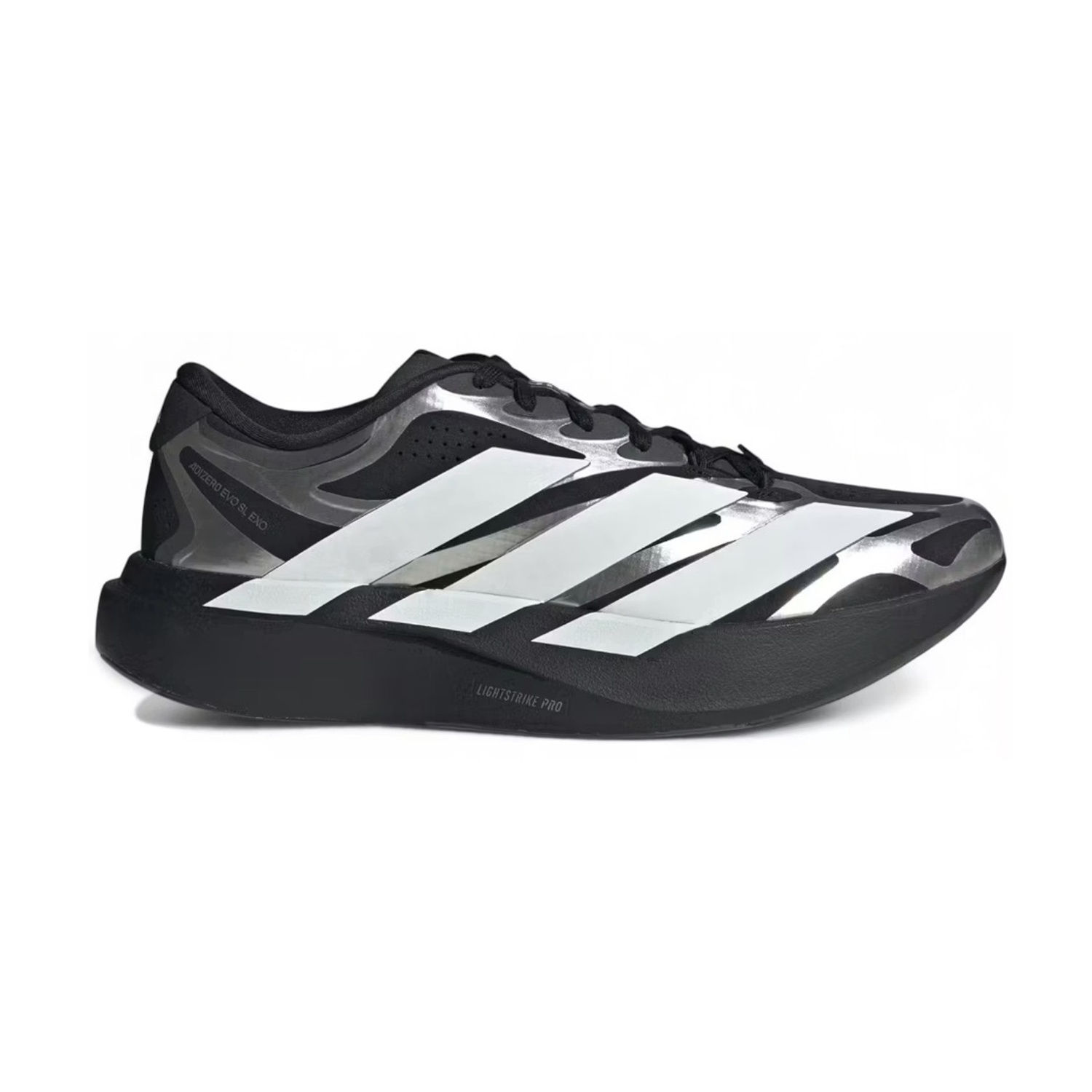 Adidas Adizero Evo SL Exo Black Silver White
