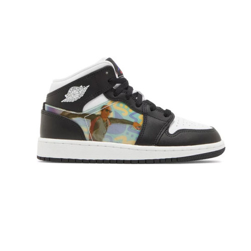 nike jordan holographic