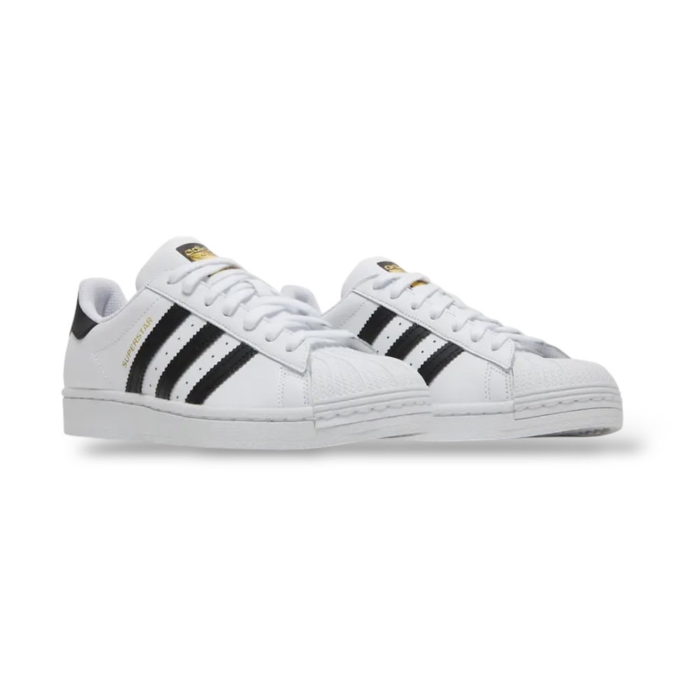 Miniatura: ADIDAS SUPERSTAR 'WHITE BLACK'