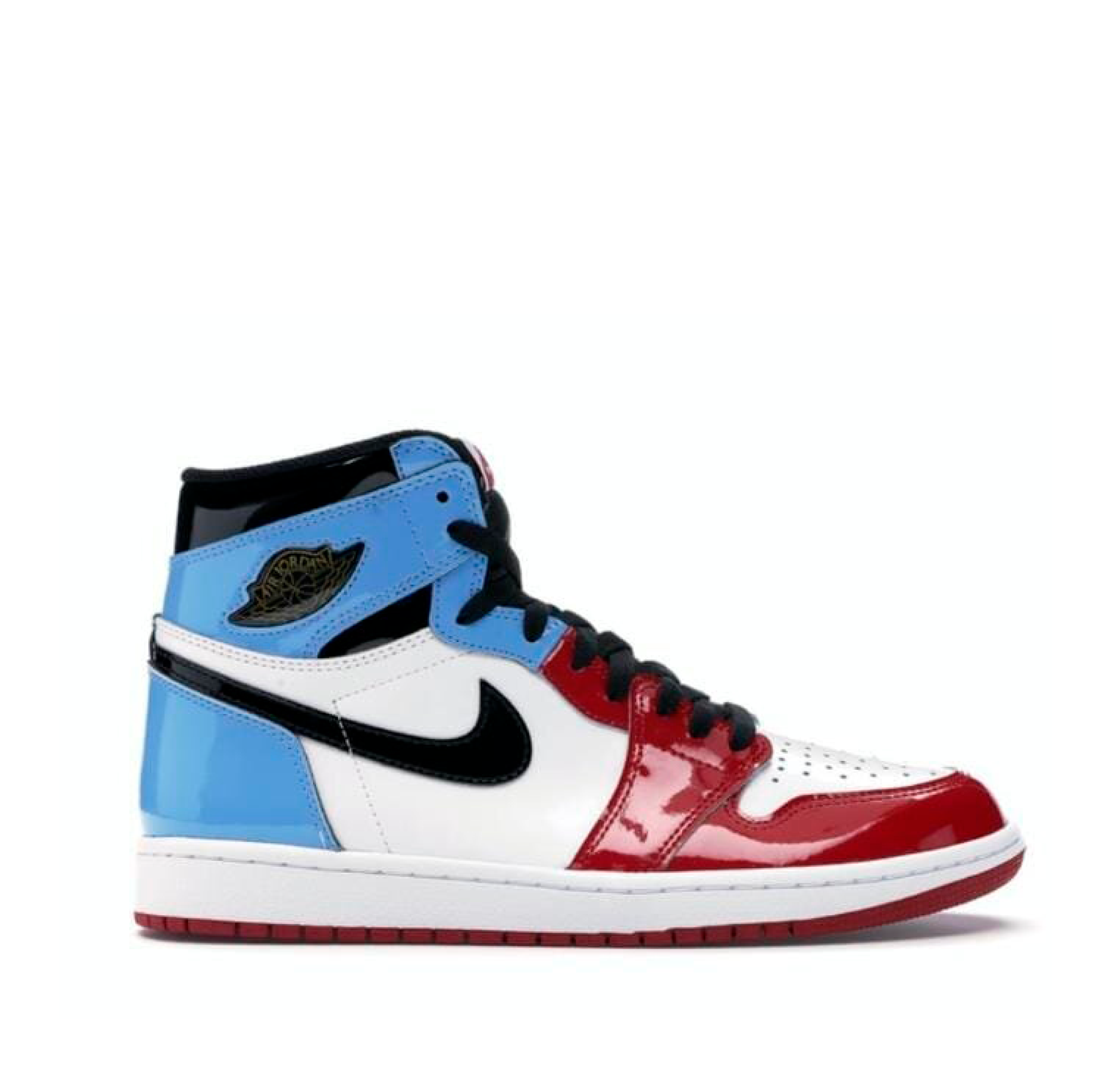Jordan 1 Retro High Fearless UNC Chicago