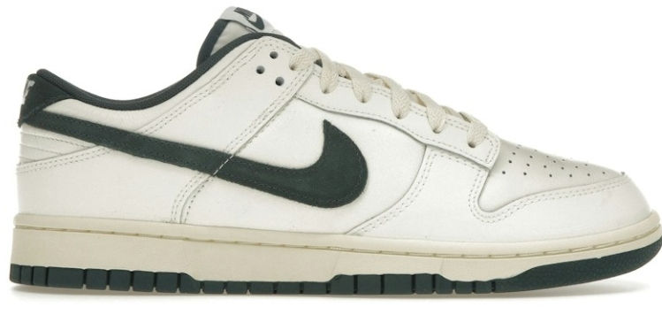 NIKE DUNK LOW
ATHLETIC DEPARTMENT DEEP JUNGLE