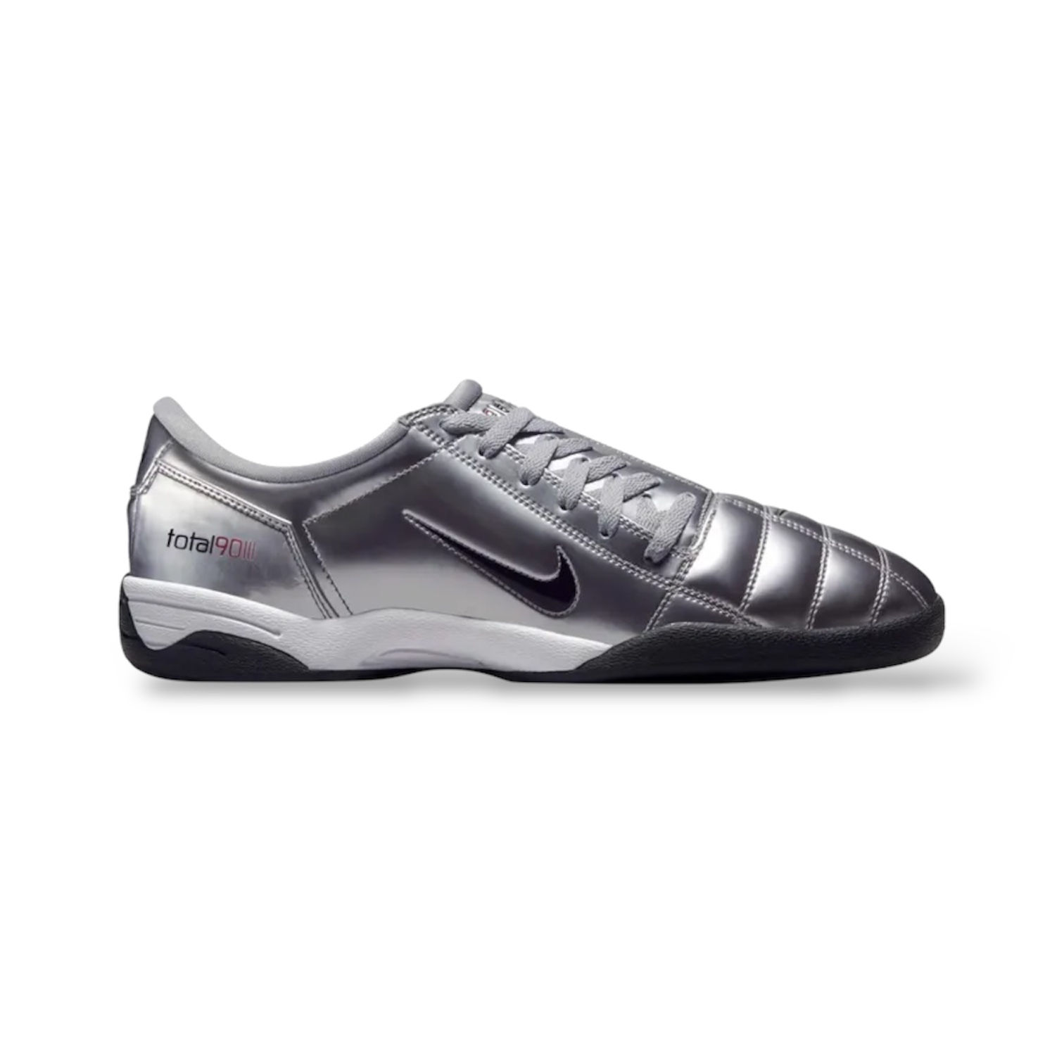 NIKE TOTAL 90 3 SP 'METALLIC SILVER BLACK'