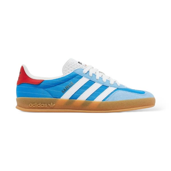 ADIDAS GAZELLE INDOOR 'OLYMPIC BLUE'