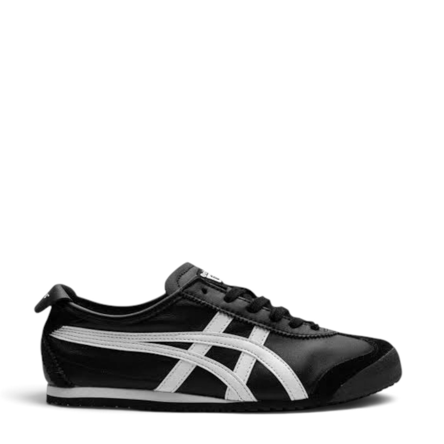 ONITSUKA TIGER MEXICO 66 'BLACK WHITE'