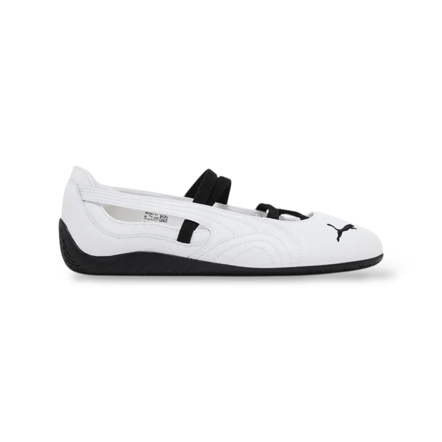 PUMA SPEEDCAT BALLET 'WHITE BLACK'