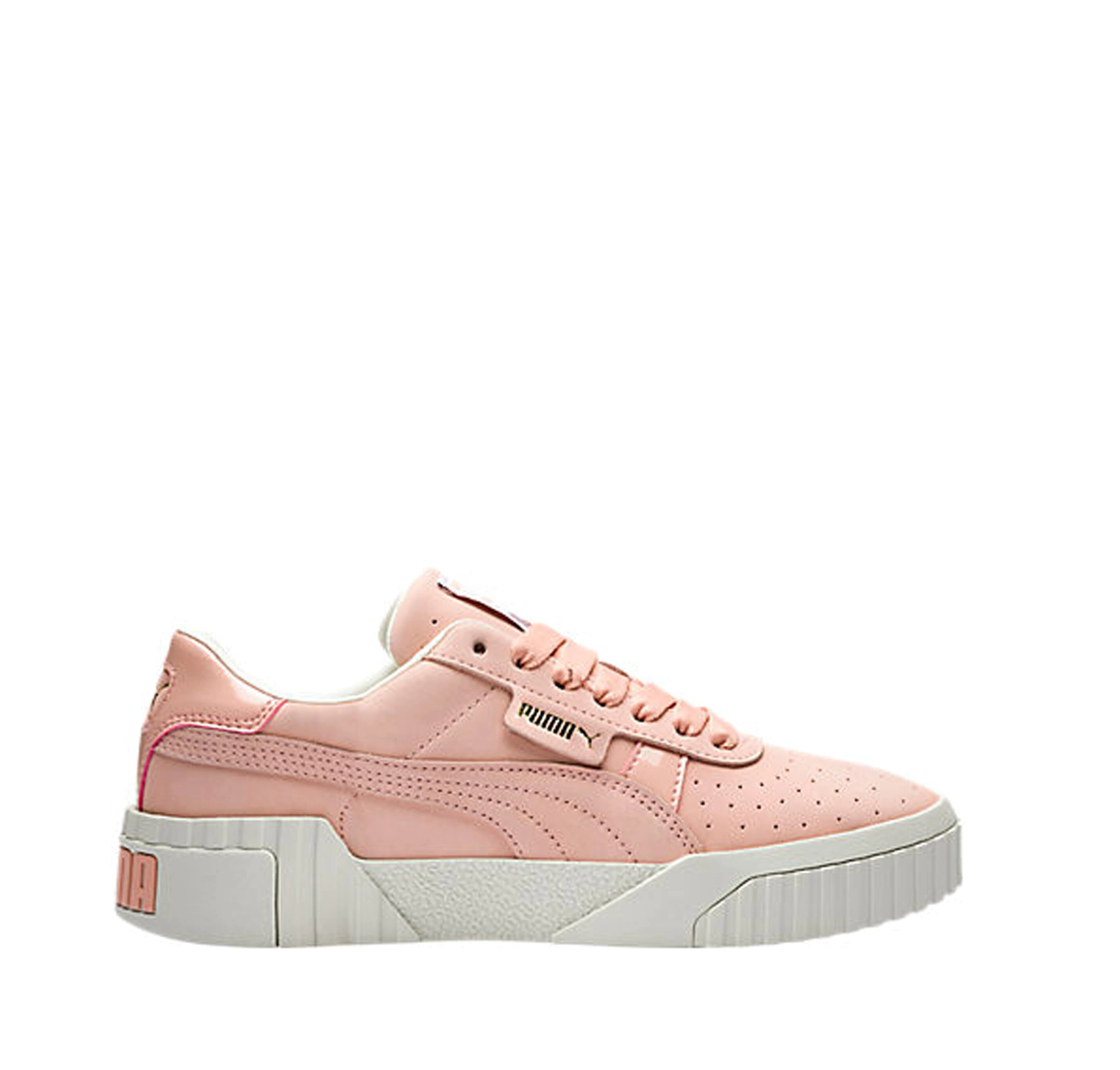 Puma Cali Nubuck Peach Bud