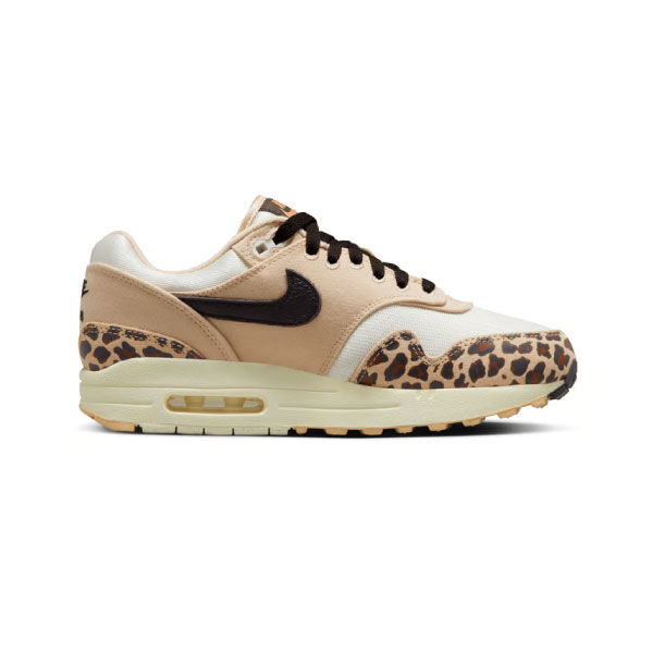 NIKE AIR MAX 1 '87 'SESAME LEOPARD'