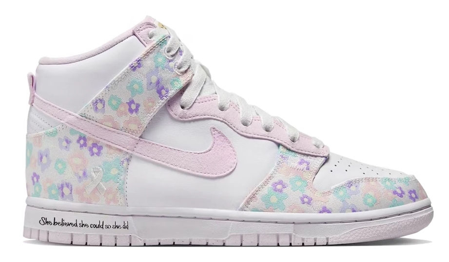 Nike Dunk High Doernbecher Macey