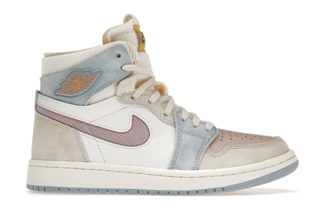 Jordan 1 High Zoom Air CMFT Pink Oxford