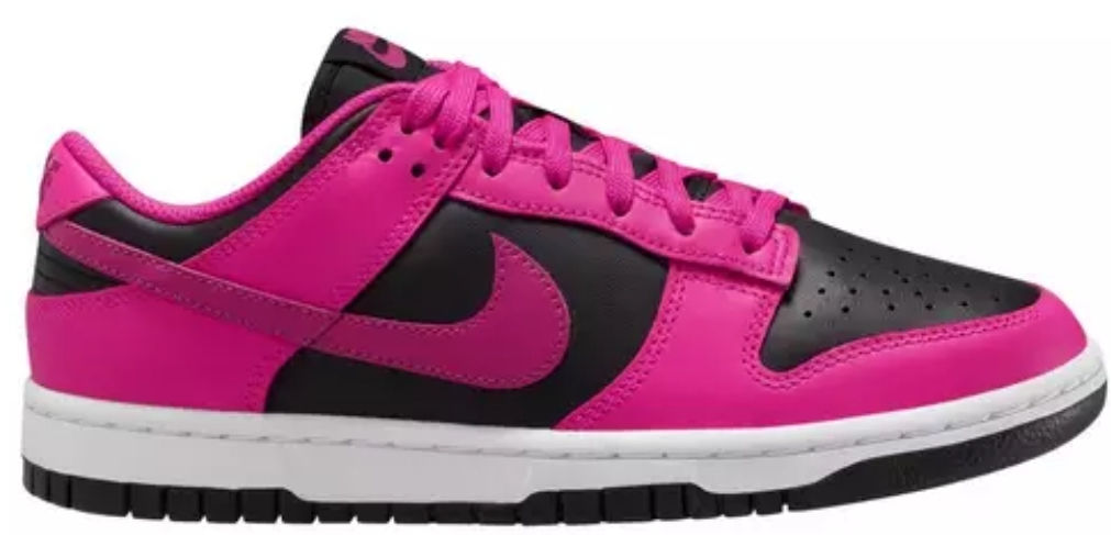 Nike Dunk Low Fierce Pink