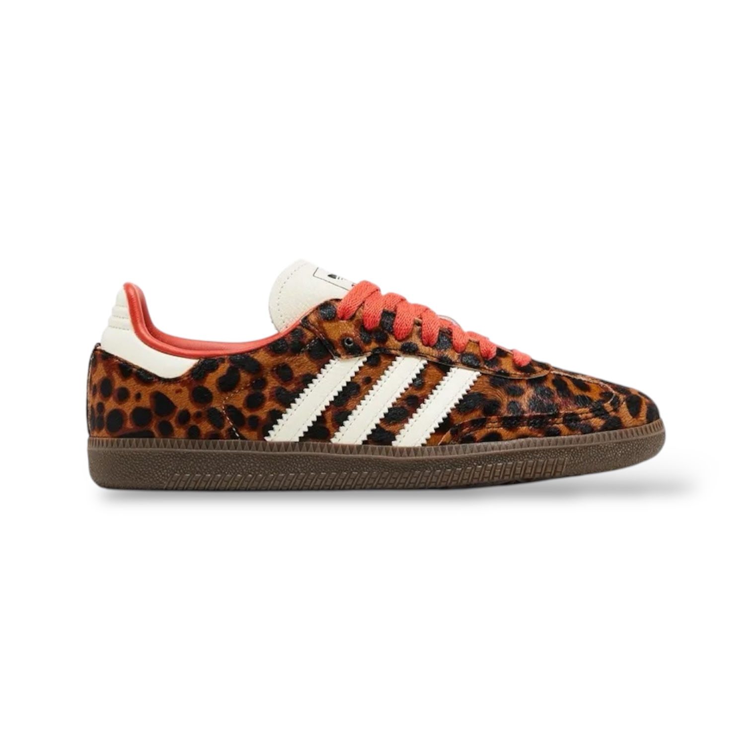 ADIDAS SAMBA OG 'PRELOVED RED LEOPARD'