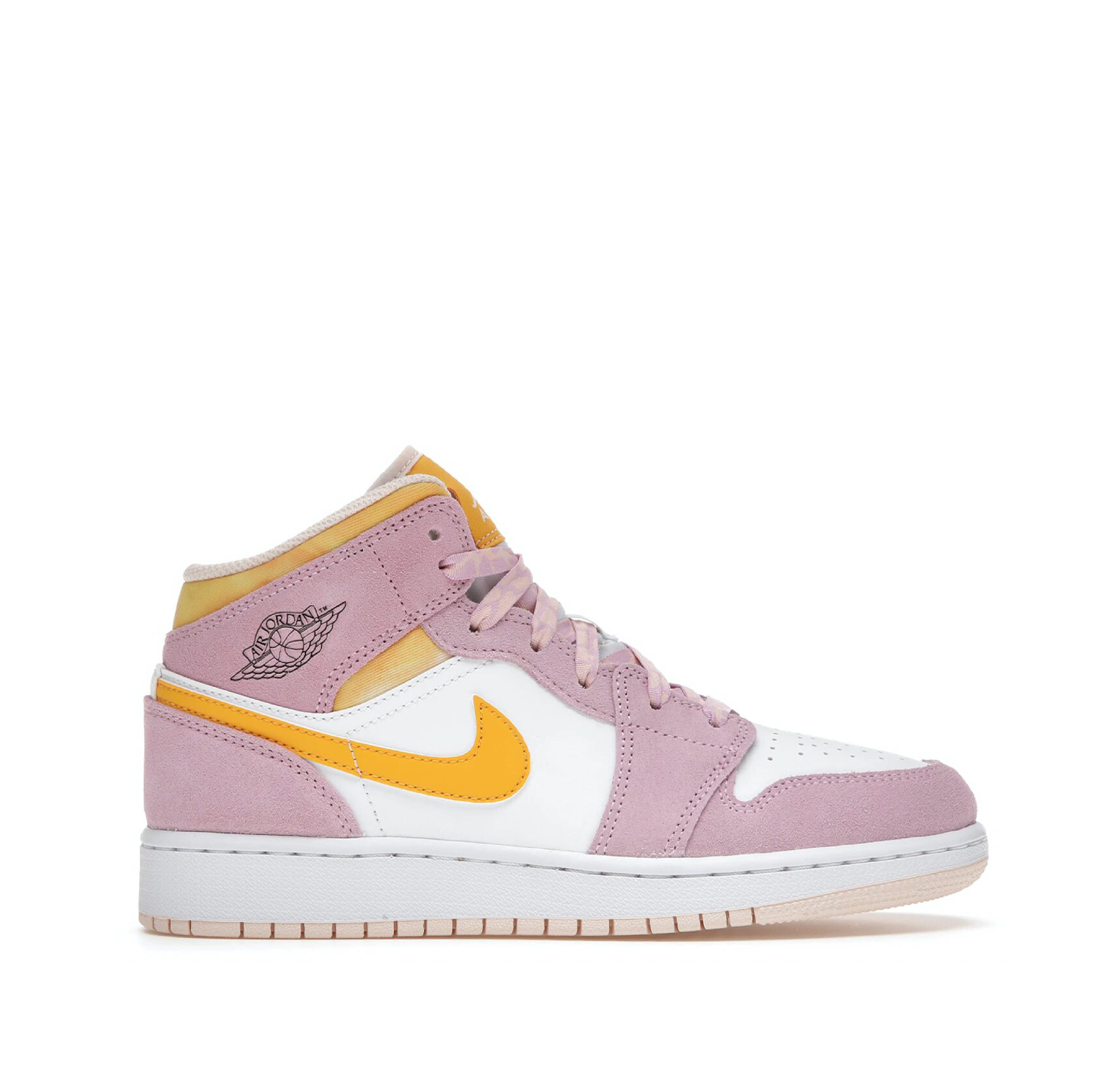 Jordan 1 Mid SE Artic Pink