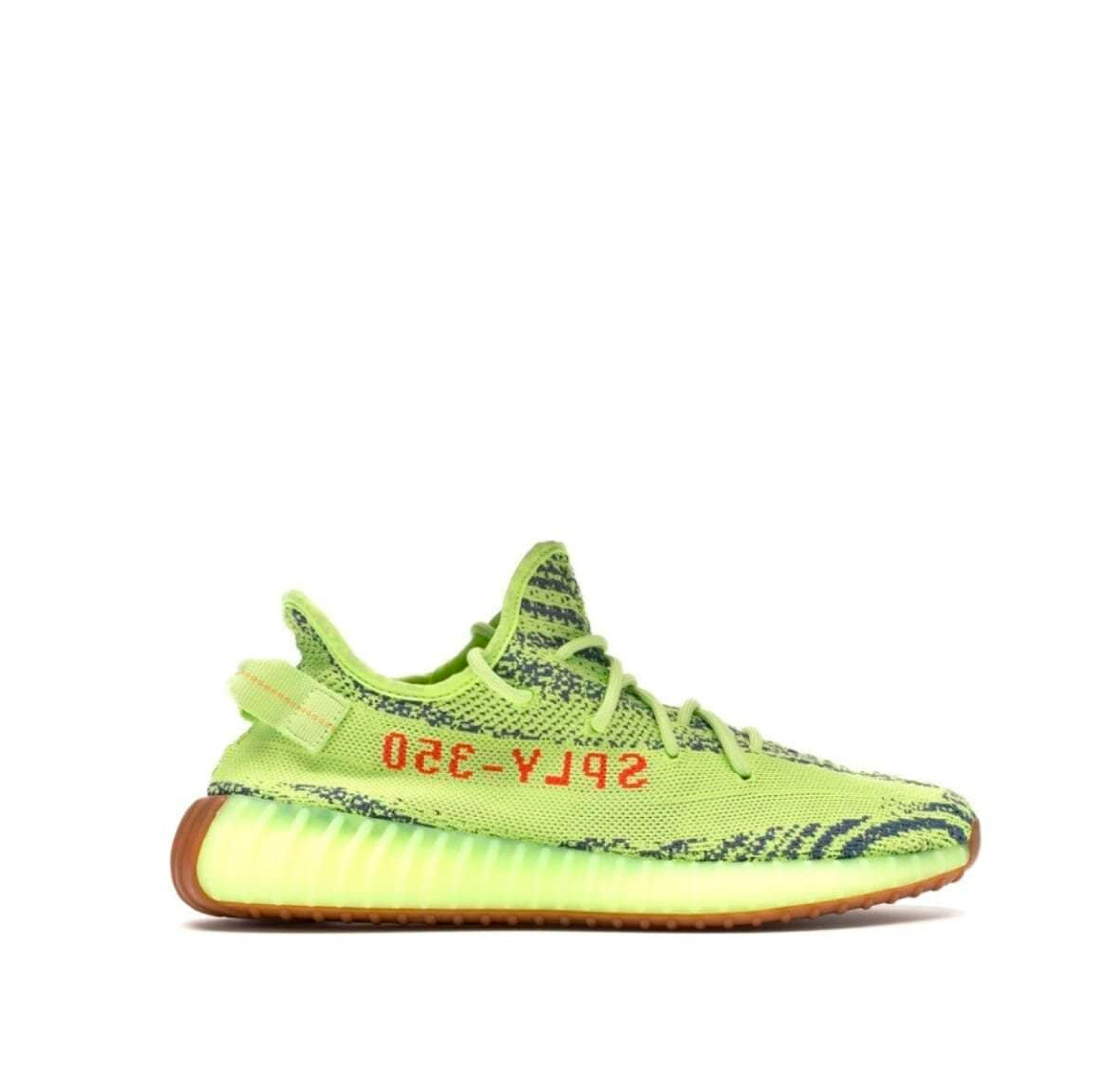 Adidas Yeezy Boost 350 V2 Semi Frozen Yellow