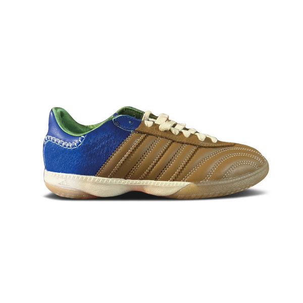 ADIDAS SAMBA MILLENNIUM 'WALES BONNER PONY NAPPA'