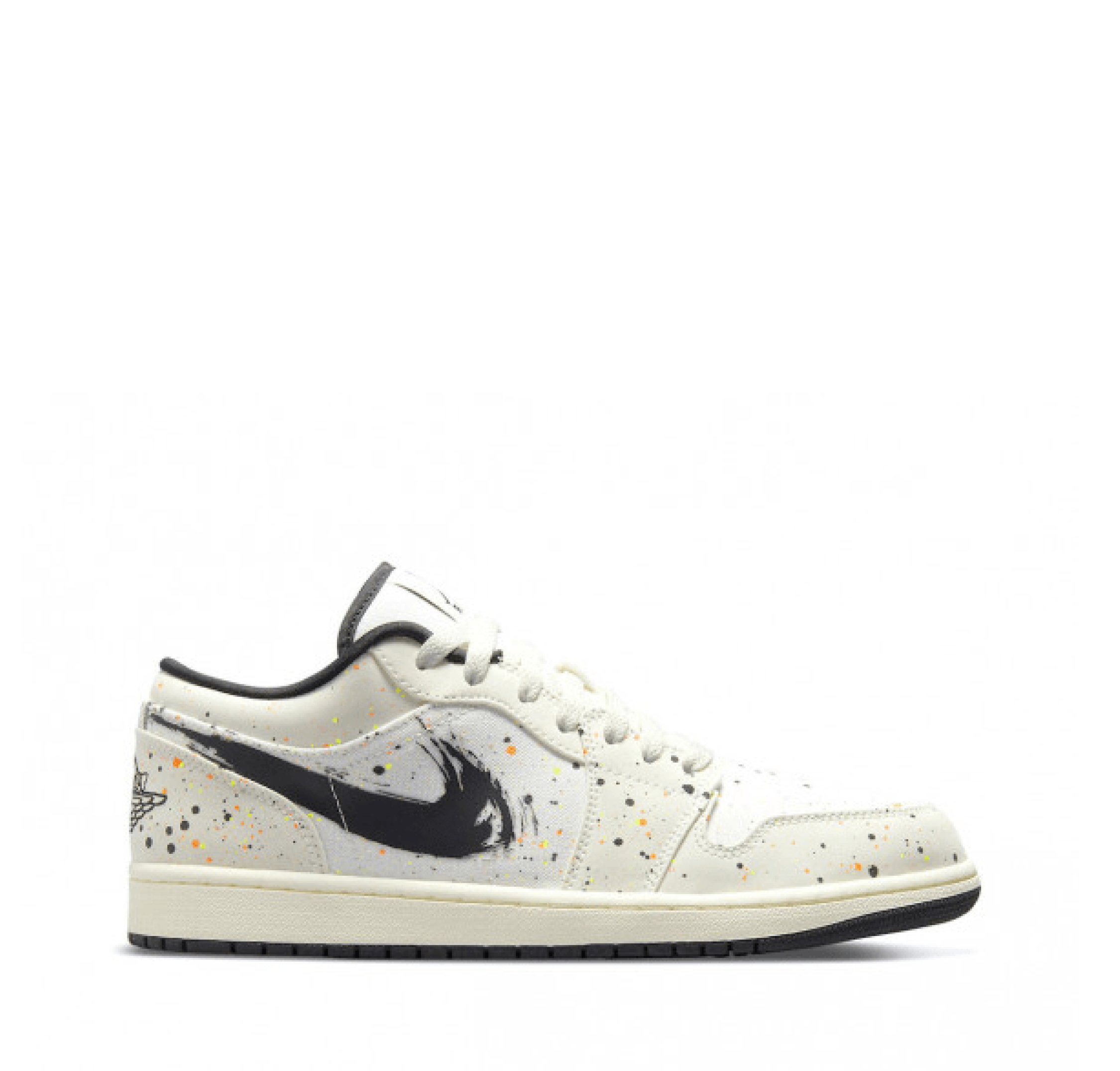 Jordan 1 Low Brushstroke