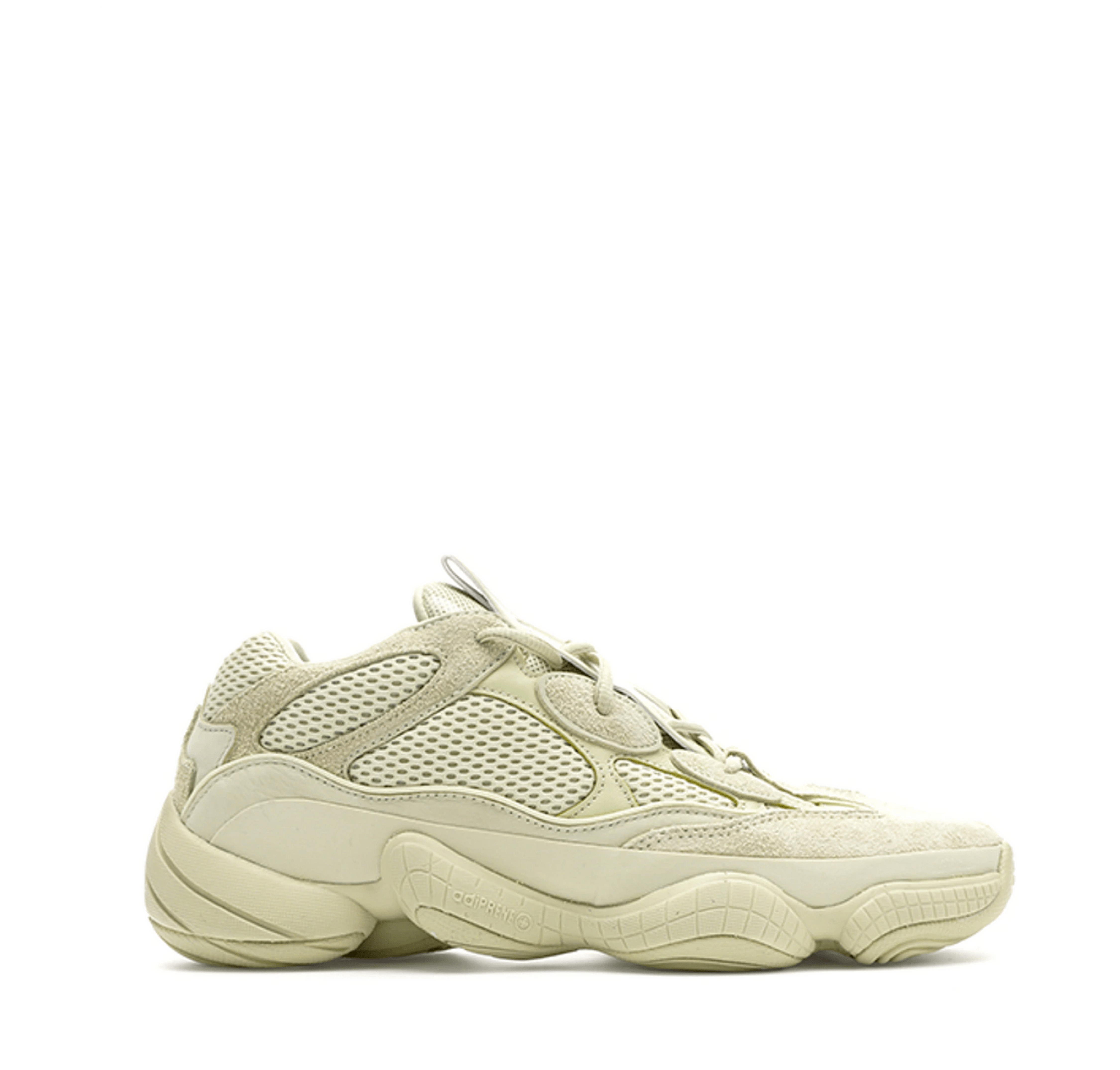 Adidas Yeezy 500 Super Moon Yellow