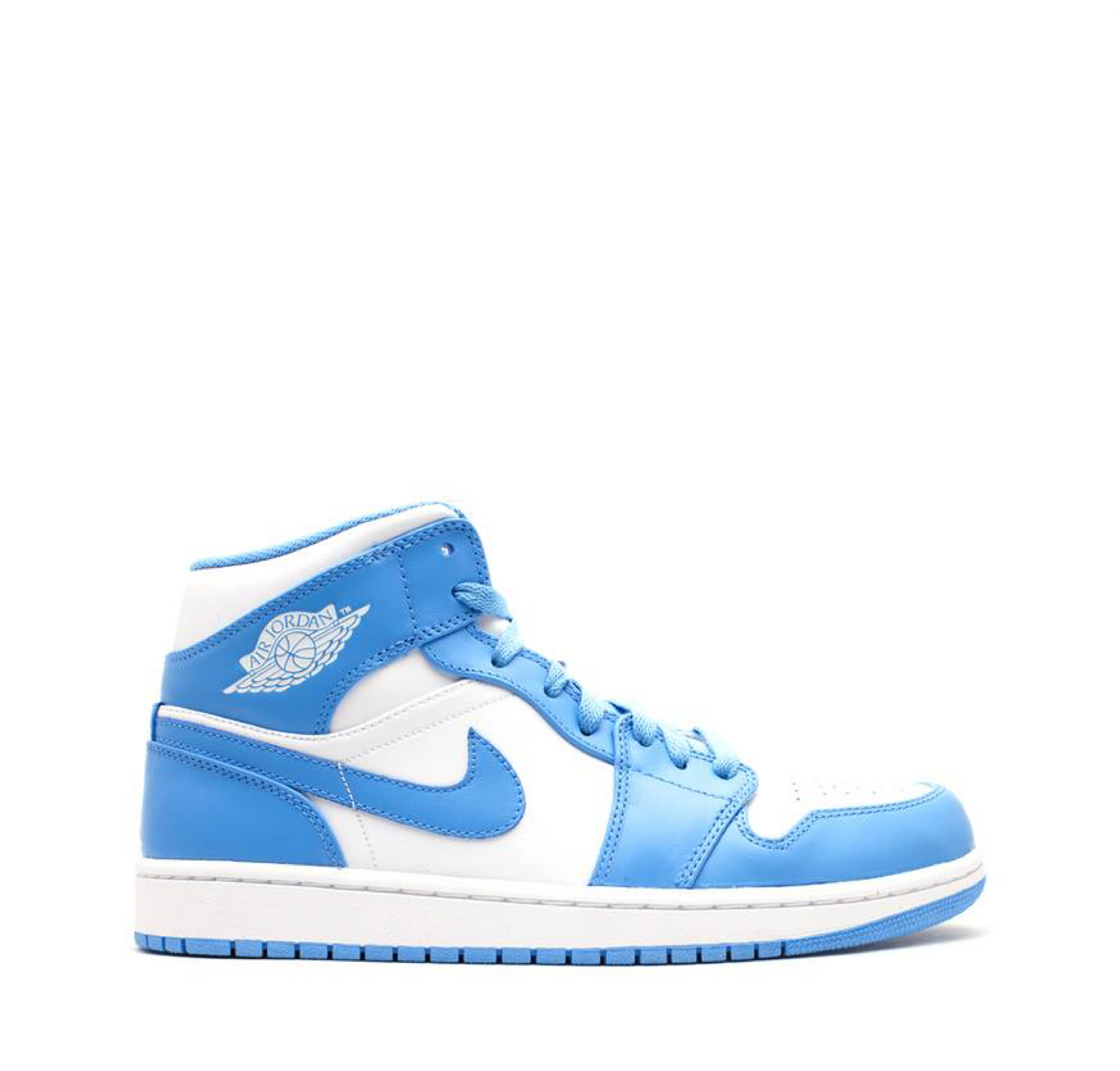 Jordan 1 Retro Mid UNC