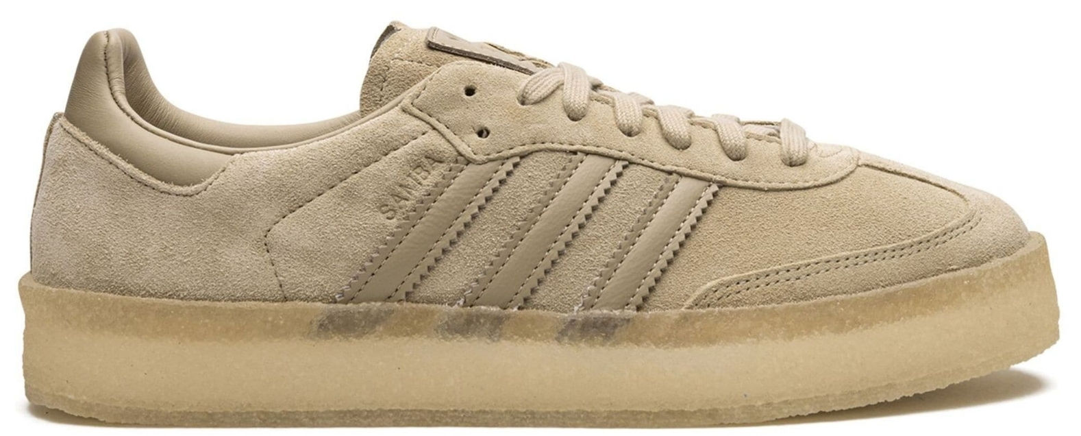 Adidas Clarks 8TH Street Samba By Ronnie Fieg Savannah