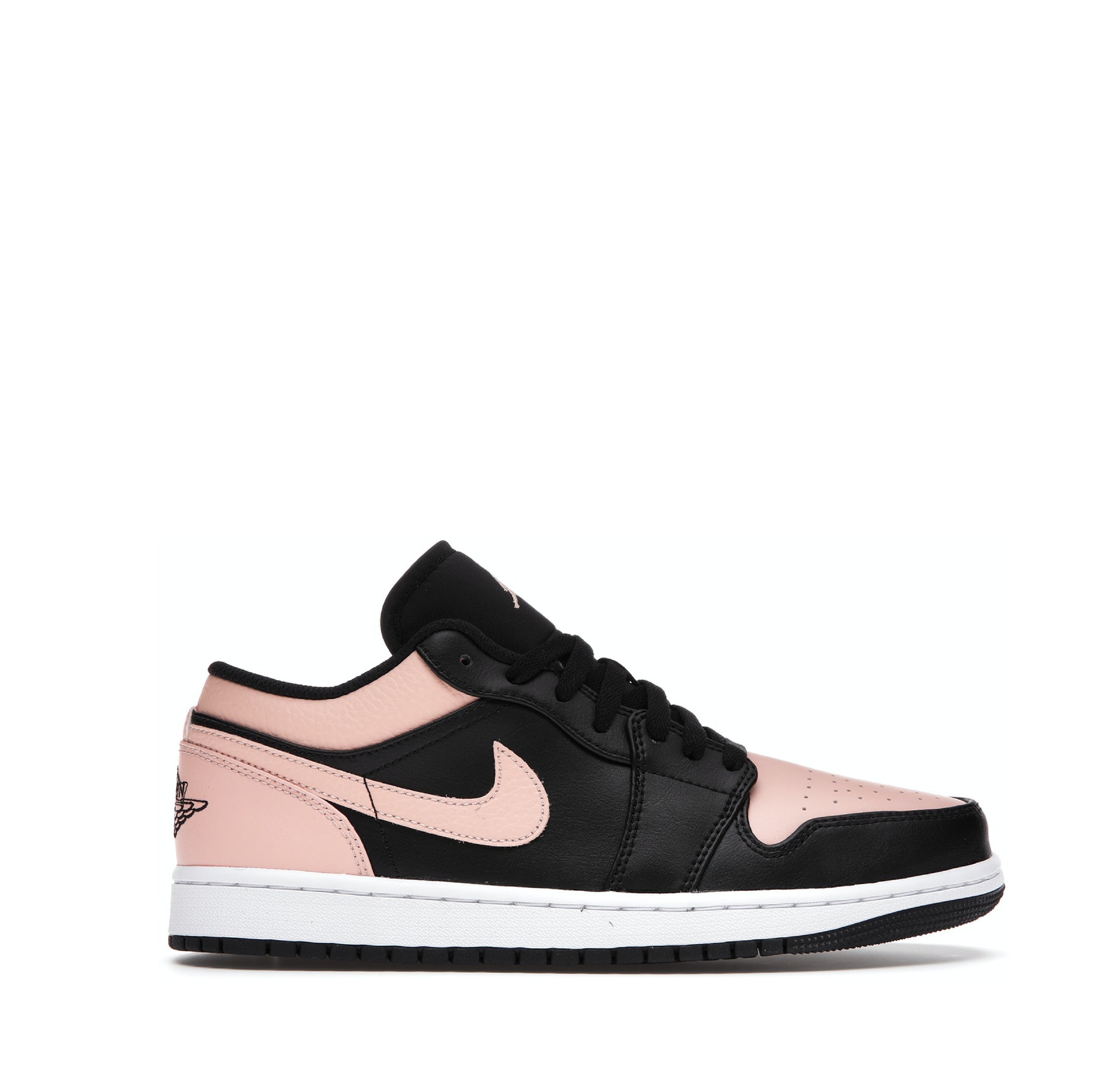 Jordan 1 Low Crimson Tint